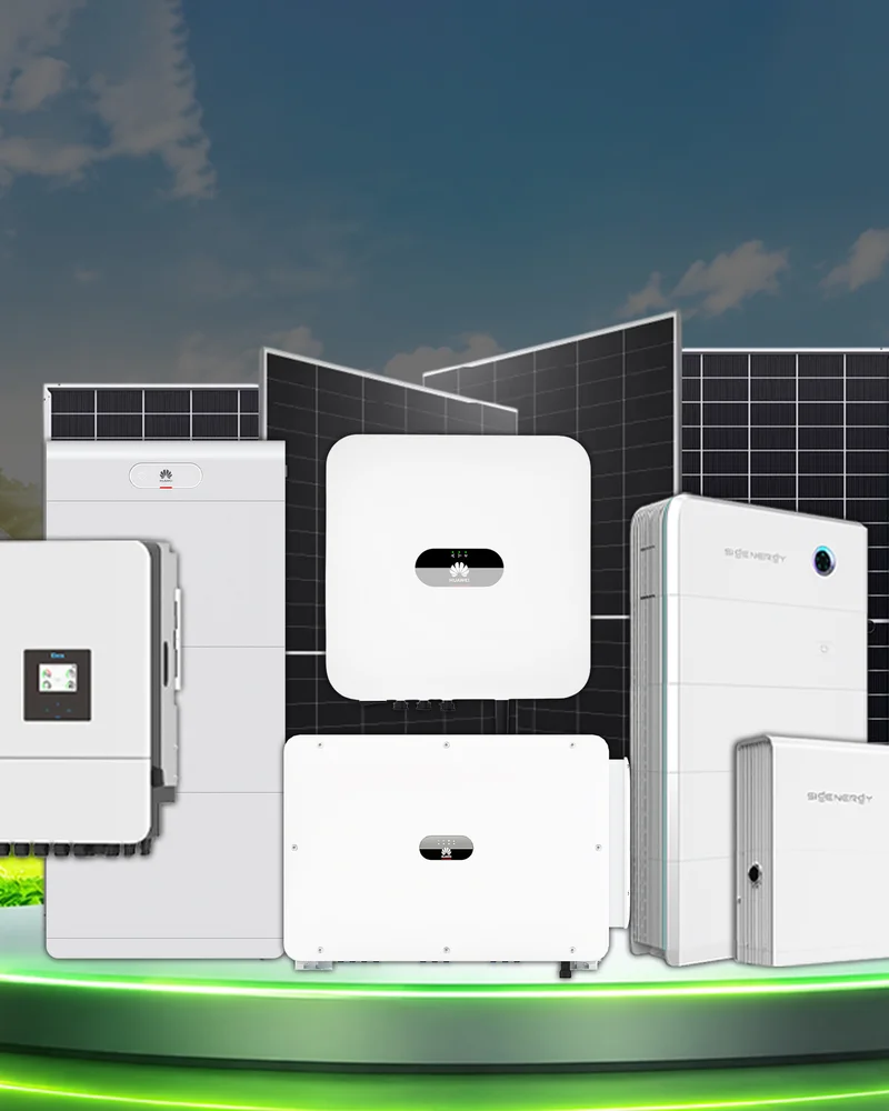 Aneetech Solar Hero Background
